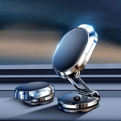 support telephone voiture PhoneGrip chic