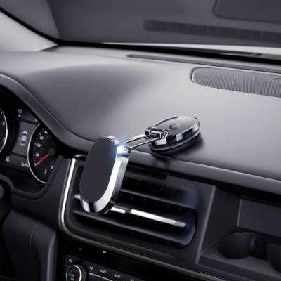 support telephone voiture sur un tableau de bord