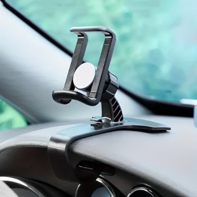 Support téléphone voiture rotation 360