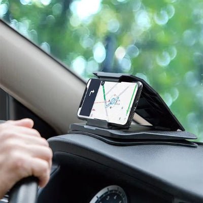 support telephone voiture base en silicone antidérapant