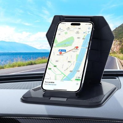 support telephone voiture trois angles d'inclinaison