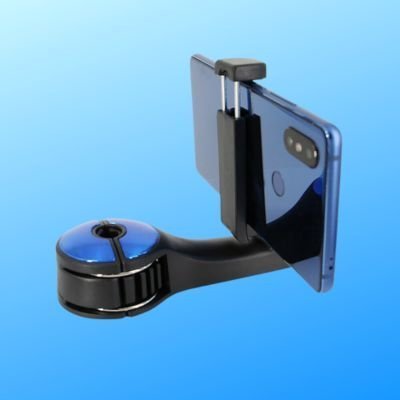 support téléphone voiture sur appui-tête universel