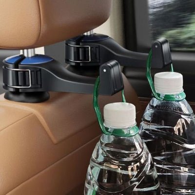 support téléphone voiture crochet pour bouteille