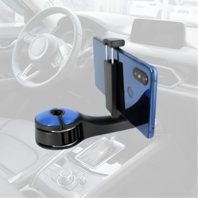 Support téléphone voiture sur appuie-tête universel