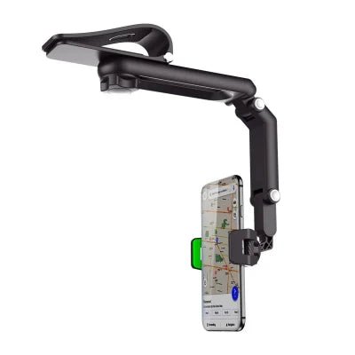 Support téléphone voiture pince avec smartphone