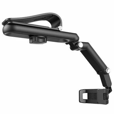 Support téléphone voiture pince noir