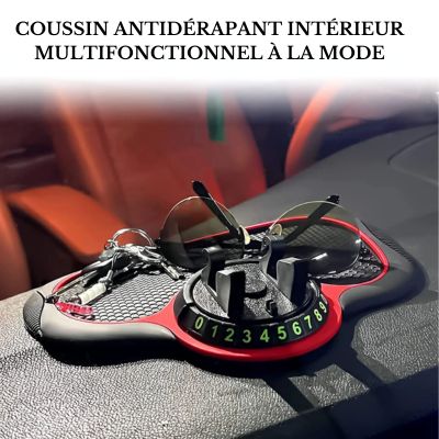 support-telephone-voiture-tableau-de-bord-multifontion