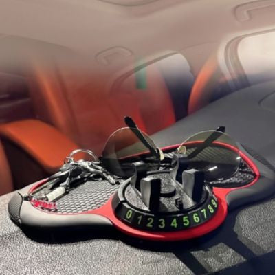 Support téléphone voiture tableau de bord PhoneDash dans voiture