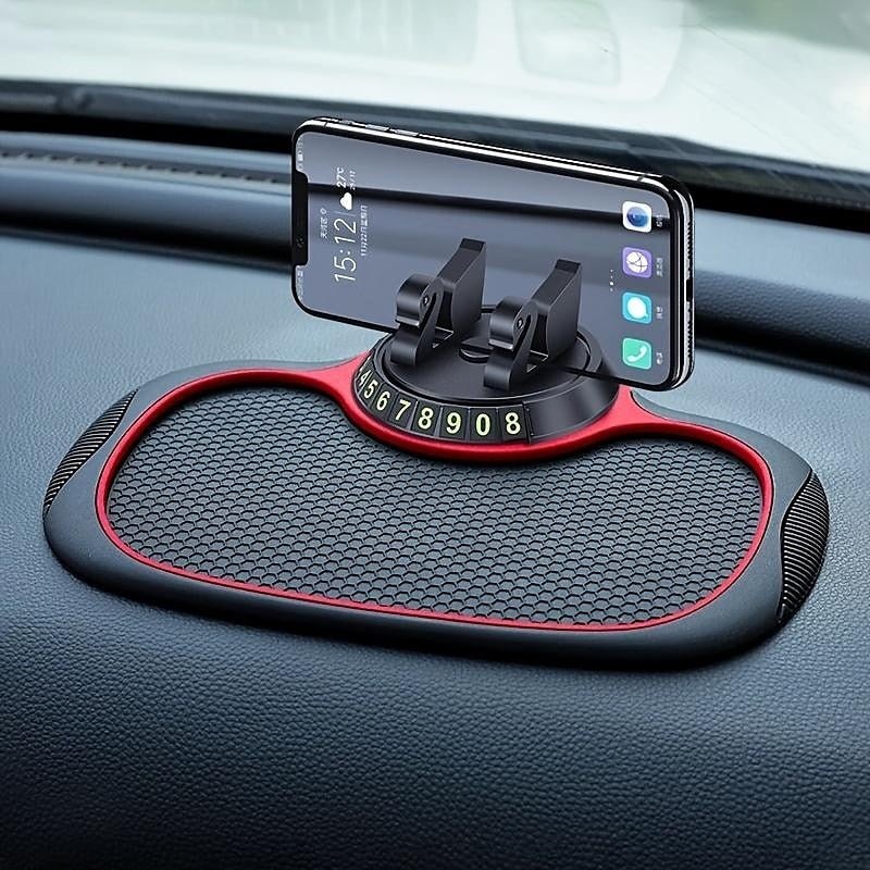 support-telephone-voiture-tableau-de-bord-design-elegant