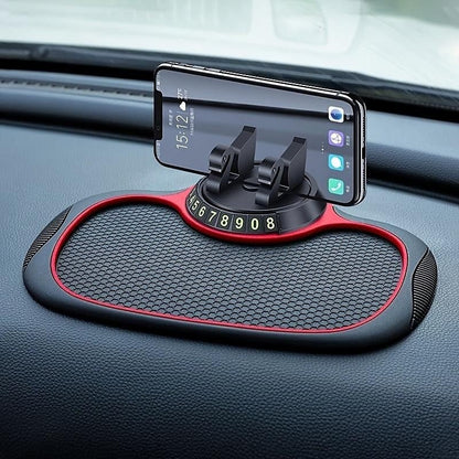 support-telephone-voiture-tableau-de-bord-design-elegant