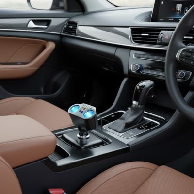 transmetteur fm bluetooth de voiture