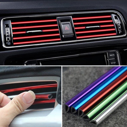 Moulure decorative voiture |AirU Trim™ - Soigne Ton Char